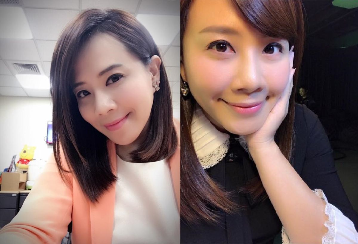 ▲秦綾謙離婚過程相當曲折。（合成圖／翻攝自秦綾謙臉書 , 2018.7.30）