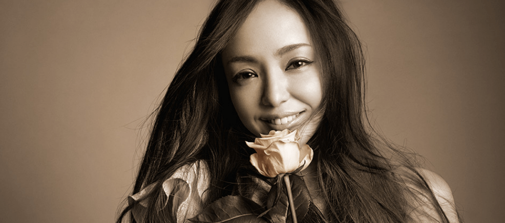 ▲日本天后安室奈美惠即將卸下明星光環告別螢光幕。（圖／翻攝安室奈美惠官網 , 2018.07.31）