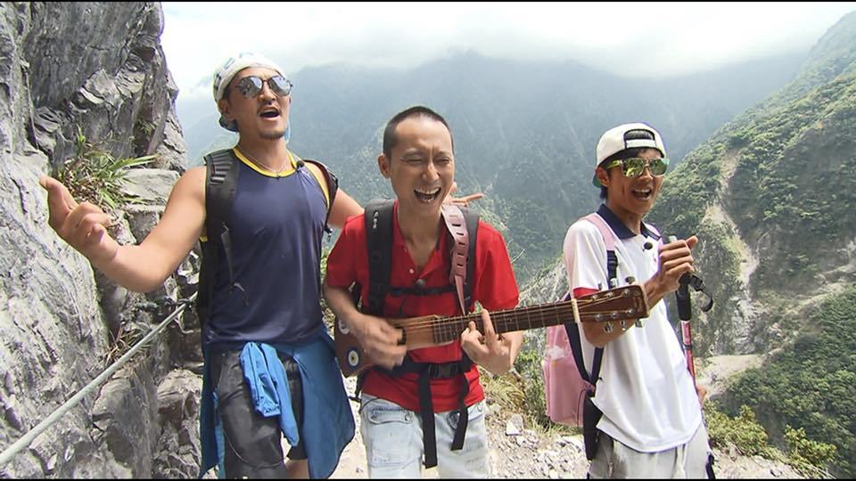 ▲目前《食尚》由夢多（左）獨撐大局，他表示懷念有搭檔的時候。（圖／翻攝夢多臉書, 2018.07.31）