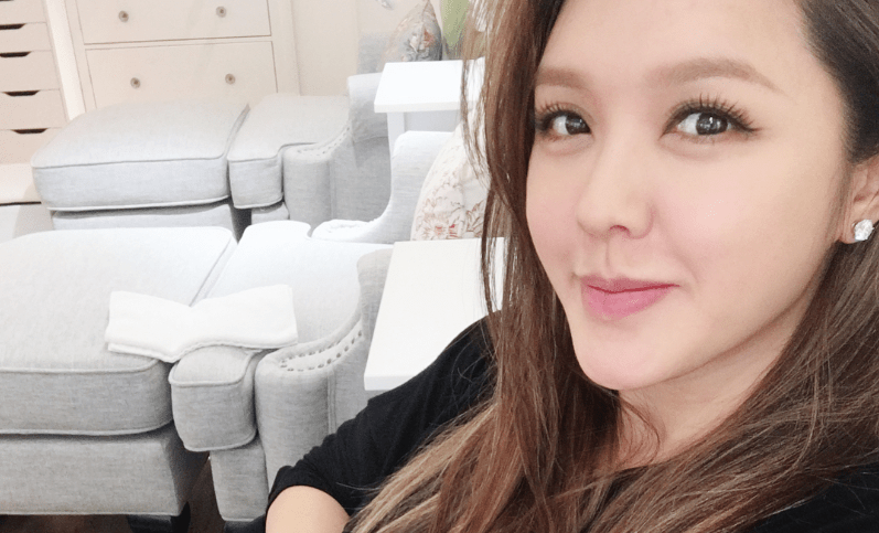 ▲港星官恩娜外貌美豔。（圖／翻攝官恩娜IG , 2018.07.31）