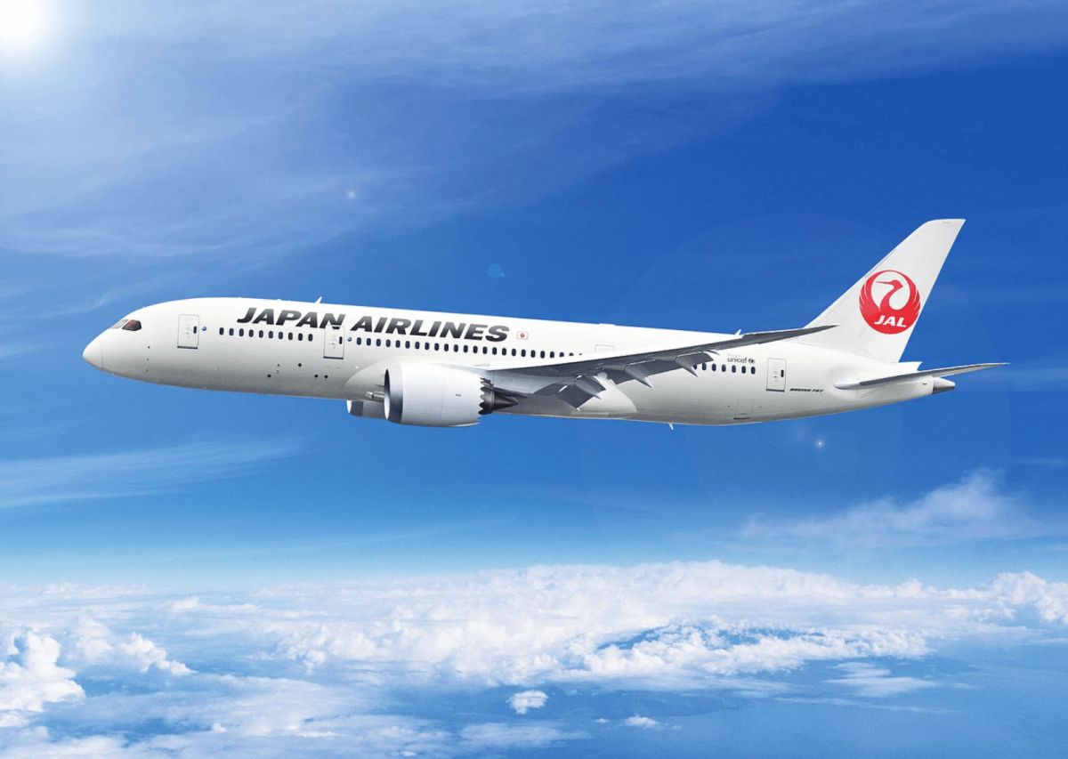 ▲日本航空將招考台灣籍地勤人員，起薪 4 萬以上，還有機會到東京總公司或其他海外分公司服勤。（圖／日本航空）