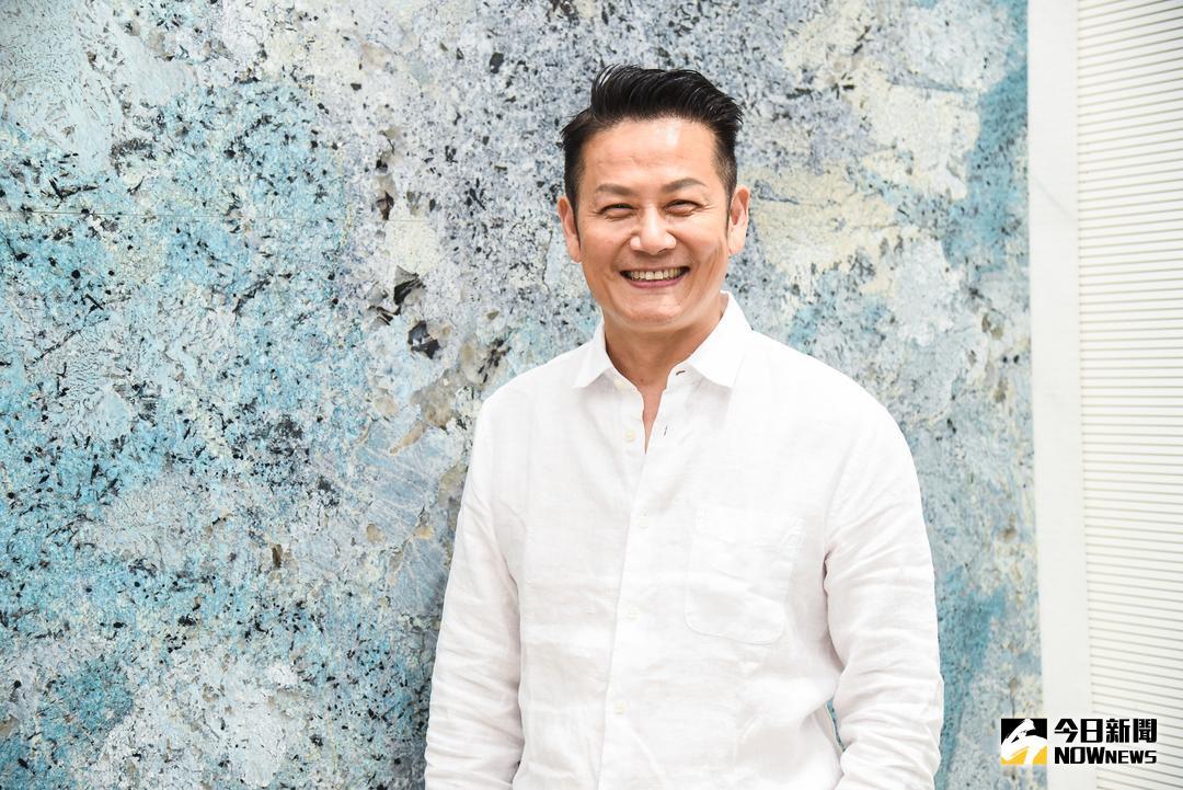 ▲徐乃麟談台綜發展。（圖／記者陳明安攝 , 2018.7.31）