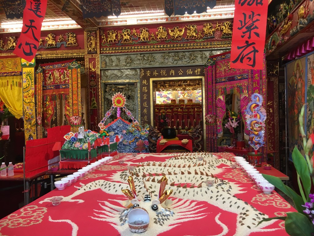 天母三玉宮四十週年　三朝補龍福醮祈福（圖／保庇）