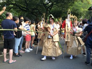 日本香川Hyoge祭。（圖／連宜方攝）