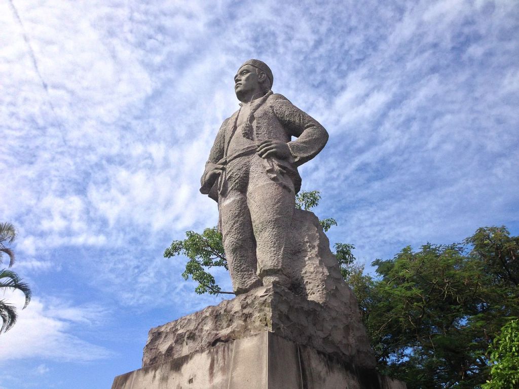 到八里拜訪廖添丁　祭拜小祕密不藏私告訴你！（圖／保庇）