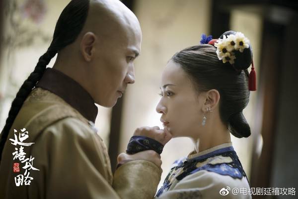 ▲清朝皇帝臨幸妃嬪必須「過5關」。（圖／翻攝延禧攻略微博 , 2018.08.17）