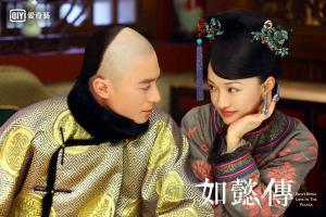 ▲霍建華及周迅（右）虐戀情深。（圖／愛奇藝台灣站提供 , 2018.8.16）