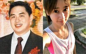 ▲王泉仁與李晶晶曾有過一段婚姻。（圖／翻攝臉書）