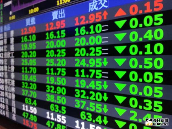 ▲台北股市8月15日收盤下跌107.48點，收在10716.75點，跌幅0.99%，成交金額新台幣1326.19億元。（圖／NOWnews 資料照片）