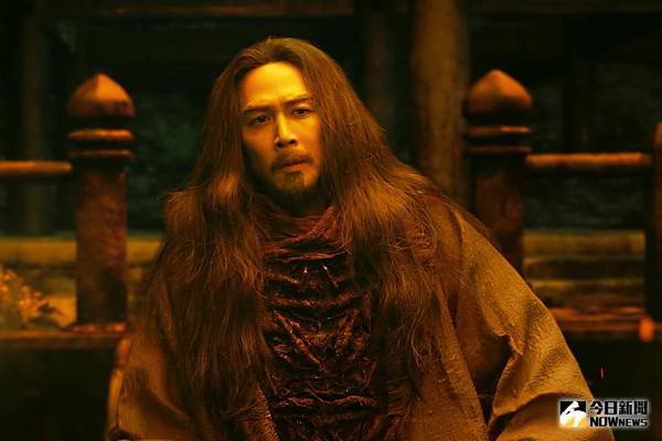 《與神2》上映6天票房破2億　原來閻羅王差點是禿頭？
