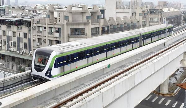 中市捷運藍線獲報行政院核定　今年可望啟動綜合規劃
