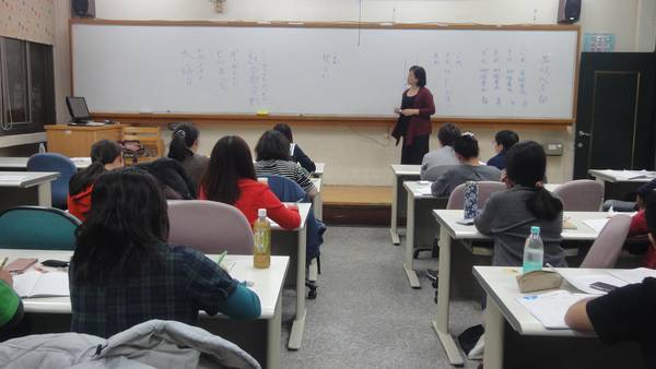 臺中勞工大學開學　提供8大職能升級學程
