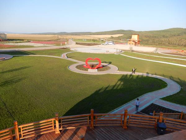 直擊／內蒙古中俄邊境北方小鎮　轉型觀光拚經濟

