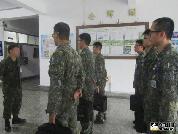 豪雨轟台　彰化縣後備指揮部協力防災
