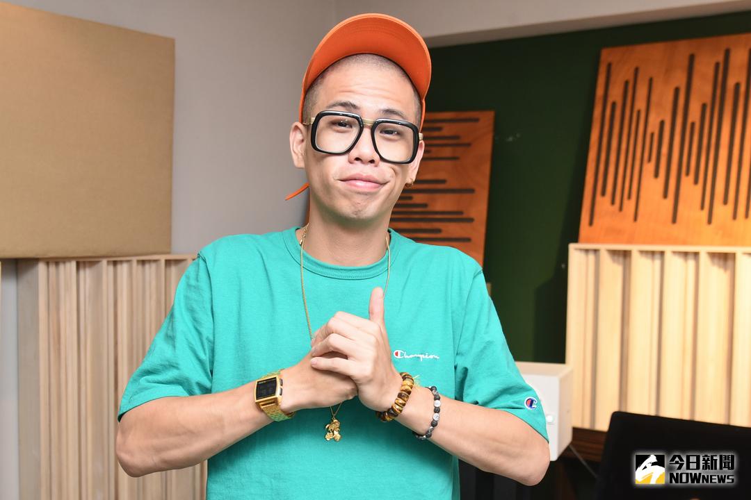 ▲呂士軒專訪。（圖／記者林柏年攝 , 2018.08.13）