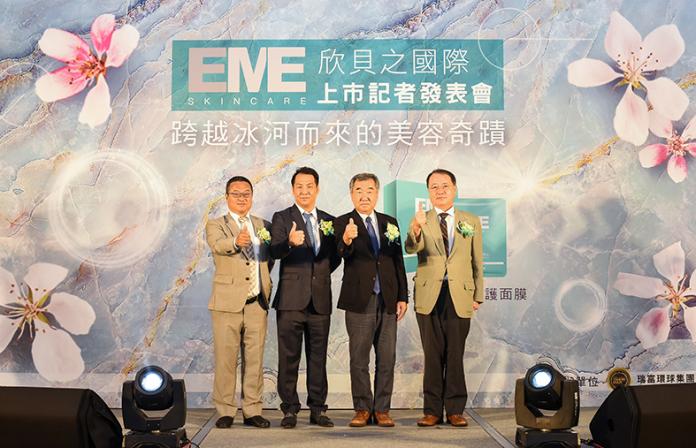 ▲創辦人謝東明先生與日本研發團隊合照。（圖／公關照片）