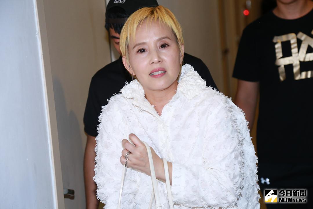 ▲李明依遭挺罷韓的網友出征。（圖／記者葉政勳攝）