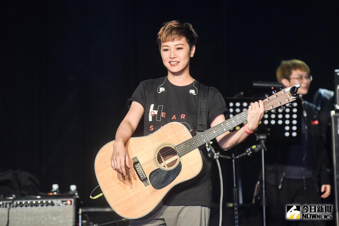 ▲何韻詩演唱會。（圖／記者陳明安攝，2018.03.29）