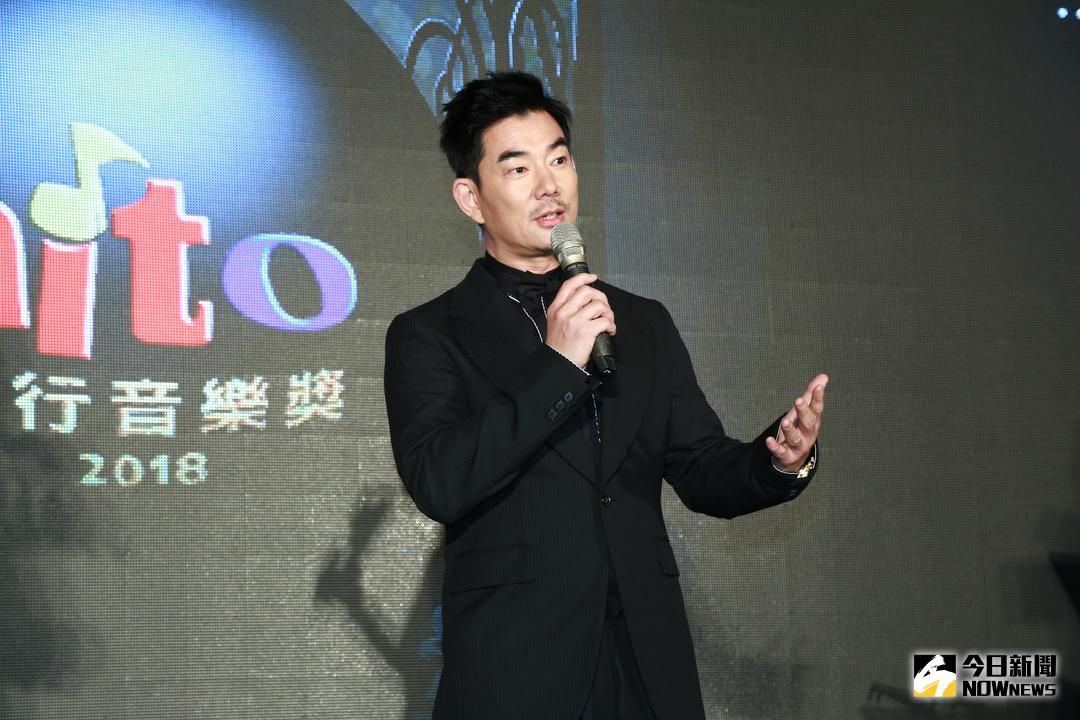 ▲任賢齊傳有意復拍電影《跑馬》。（圖／記者葉政勳攝 , 2018.03.27）