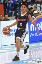 ▲HBL 男子組決賽 南山高中 vs. 能仁家商,能仁家商谷毛唯嘉。(圖/記者陳明安攝,2018.03.10) ▲HBL能仁家商谷毛唯嘉就是主力球員。(圖/記者陳明安攝,2018.03.10)