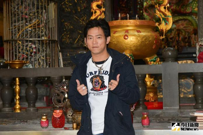 ▲顏正國（如圖）與老婆劉又甄在他坐牢期間通信6年，並偷偷交往，要登記前才告知女方家長，想不到婚事遭岳父反對，顏正國當時靠1句話成功說服對方。（圖／記者陳明安攝）