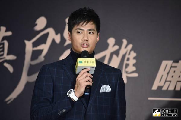 ▲陳偉殷今（26）日於臉書拋下震撼彈，宣布即將退休。在陳偉殷20幾年的球員生涯中，曾幾度披上國家隊戰袍，帶領中華隊取得勝利，當年投手丘上的英姿依舊烙印在台灣球迷的腦海中。（圖／記者林柏年攝 ）