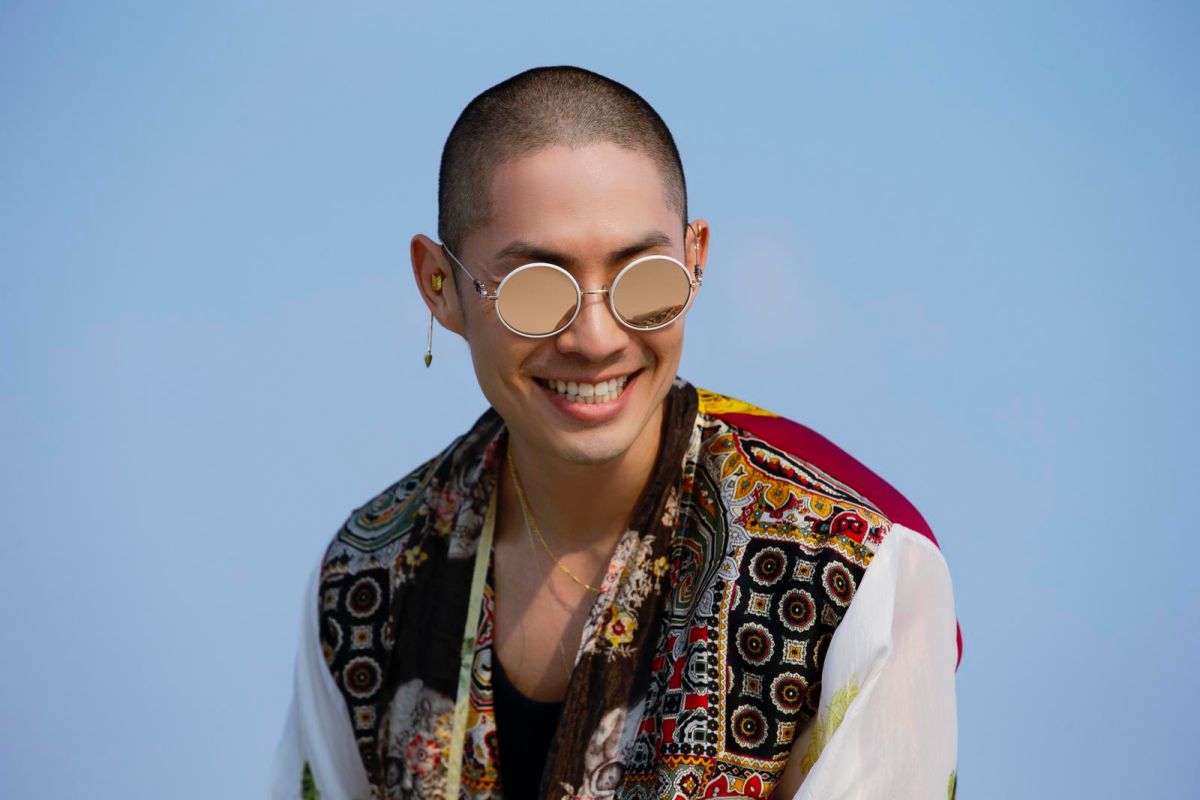 ▲吳建豪的新歌MV母帶竟被Uber司機偷走。（圖／環球音樂提供 , 2018.08.31）