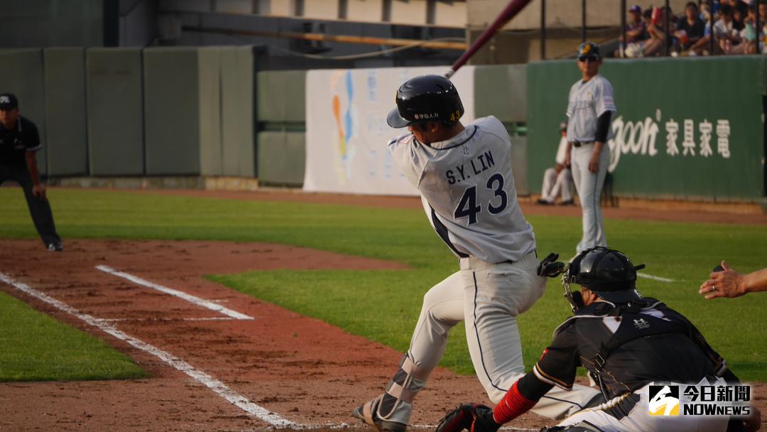 ▲林書逸。（圖／吳政紘攝）