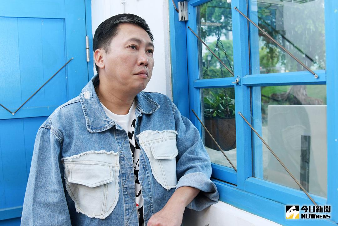 ▲趙正平的10 年綜藝生涯。（圖／記者林調遜攝，2018.8.30）