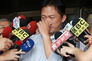 義交大隊遭爆安插市府幕僚妻領乾薪！北市警察局、蔣萬安回應了
