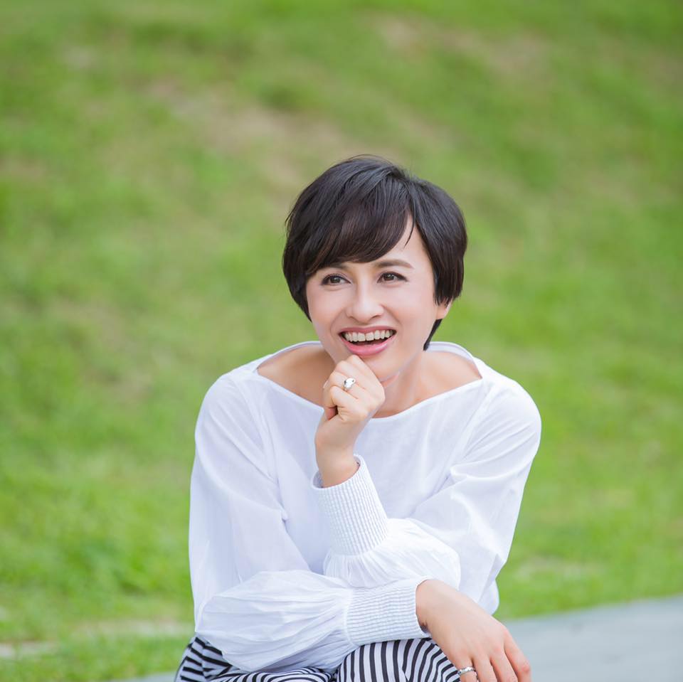 ▲挺綠網友 po 照「邱議瑩有勘災」　宅神酸：「展現驚人下限！」（圖／翻攝自邱議瑩臉書）