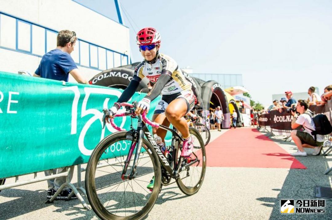 ▲黃亭茵。(圖／圓創運動行銷提供)