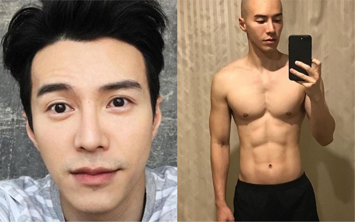 ▲新加坡男星王冠逸演出陸劇《延禧攻略》爆紅。（圖／翻攝王冠逸微博、IG , 2018.08.30）