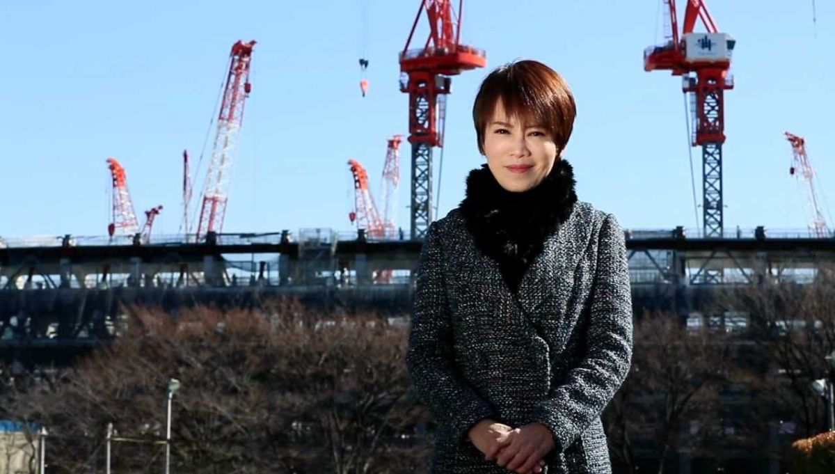 ▲陳雅琳首度報獎，就入圍金鐘。（圖／年代提供，2018.08.30）