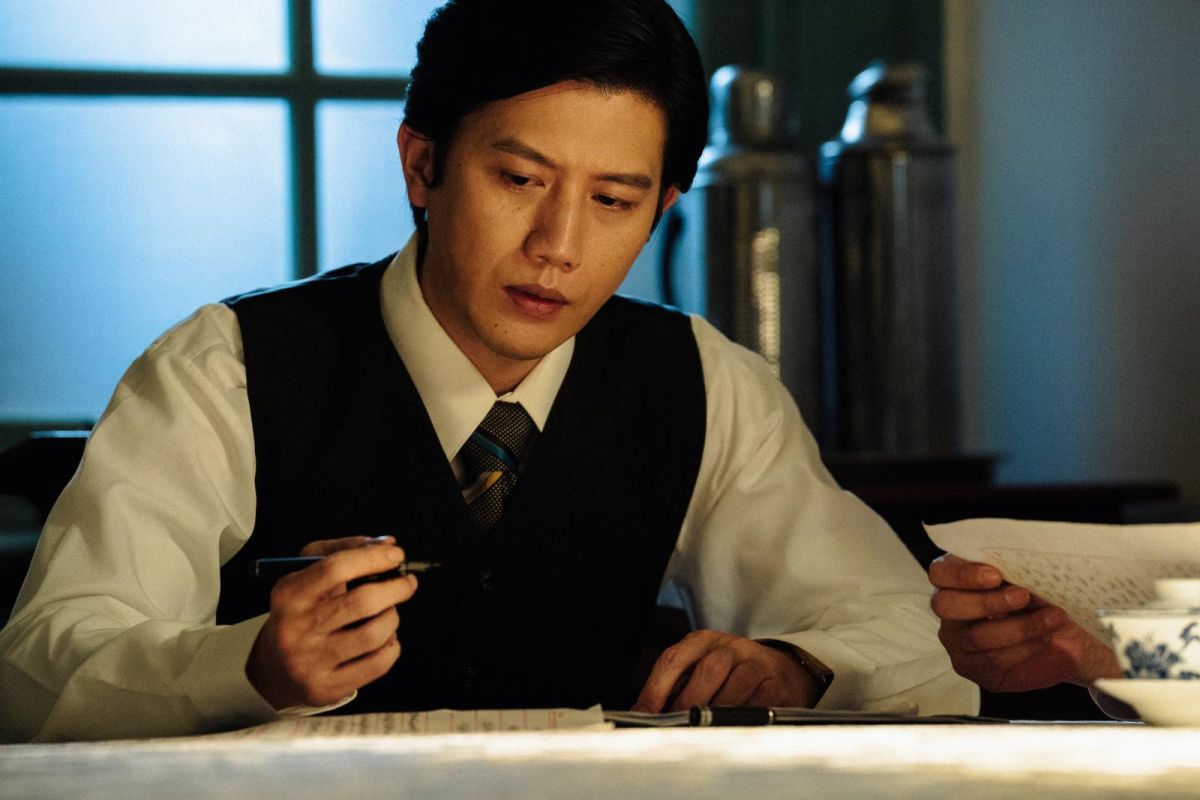 ▲莫子儀的演技，無論在電視劇《台北歌手》、舞台劇《神農氏》，都發揮得淋漓盡致。（圖／客家電視提供，2018.08.30）