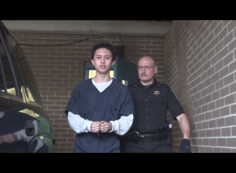 ▲藝人狄鶯與孫鵬的 18 歲獨子孫安佐日前在美涉嫌恐攻被逮。（圖／中央社）