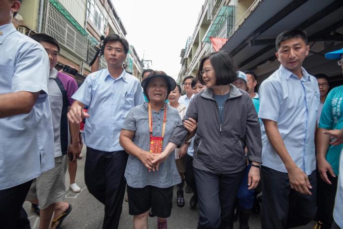 嘉市豪雨災損　可申請稅捐減免
