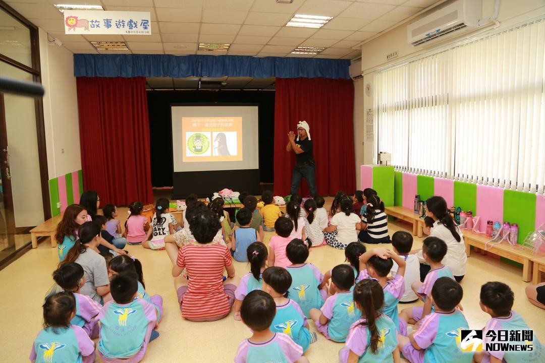 ▲北市私幼補助再加碼！下學期每生每學期25880元。（圖／NOWnews資料照）