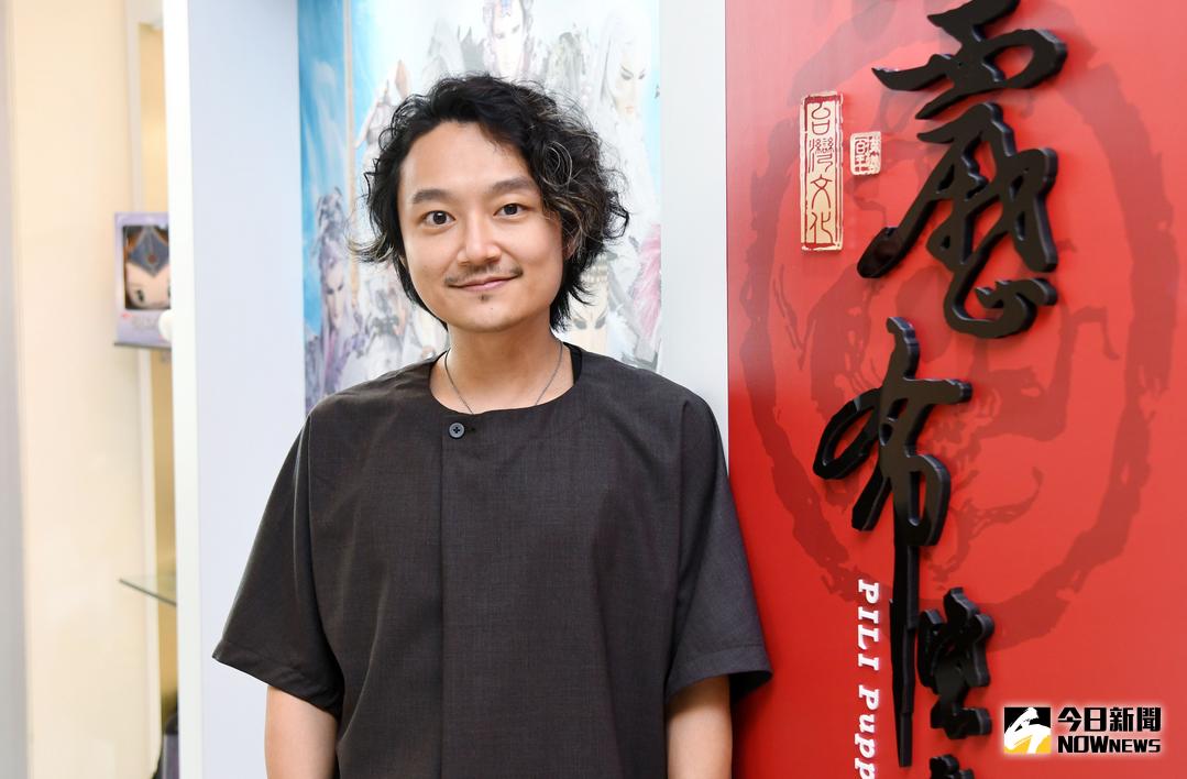 ▲黃亮勛強調，公司現階段拓展市場有業績上的壓力是必然的，但從長遠的角度來看，必須回歸產品面本身「這是核心能力，也是競爭力」。（圖／記者林調遜攝 , 2018.8.15）