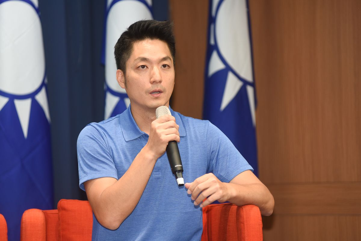 ▲國民黨立委蔣萬安傳出可能參選2022年台北市長消息，黨內聲勢大漲，力壓前總統馬英九、前高雄市長韓國瑜。（圖／翻攝自《NOWnews》資料照片）