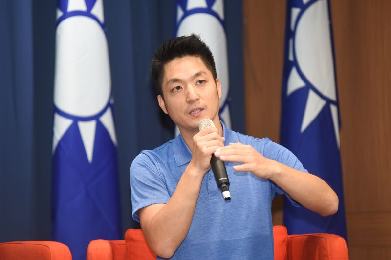 蔣萬安若選台北市長！他分析「藍營六都陣容」：韓國瑜GG
