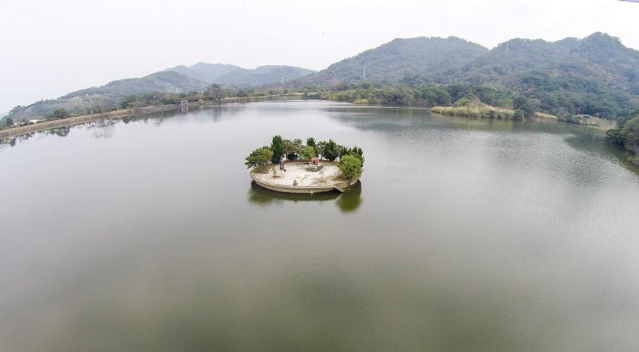 埤崙屢豐宮。（圖／翻攝自土川－台灣水圳資訊網粉專）