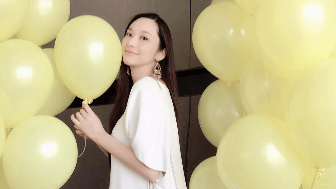 ▲女星吳佩慈婚後淡出演藝圈。（圖／翻攝吳佩慈IG , 2018.08.01）