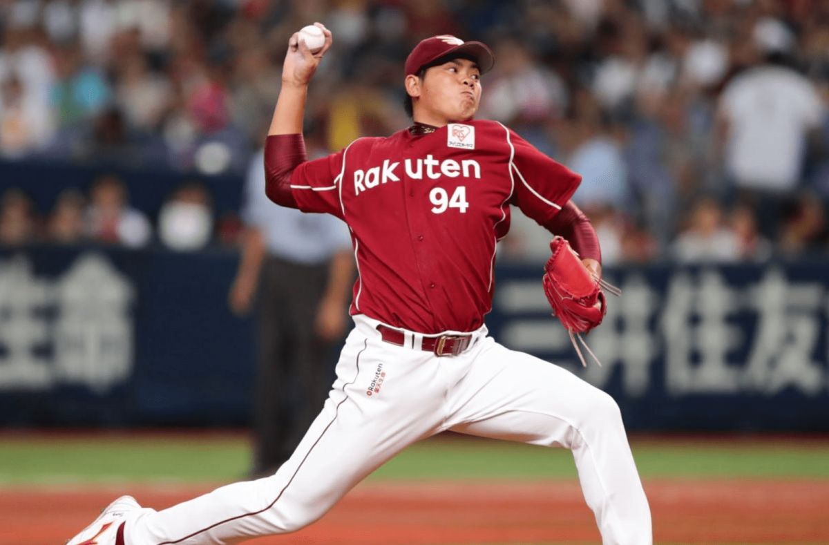 ▲宋家豪。（圖／樂天金鷹隊推特）