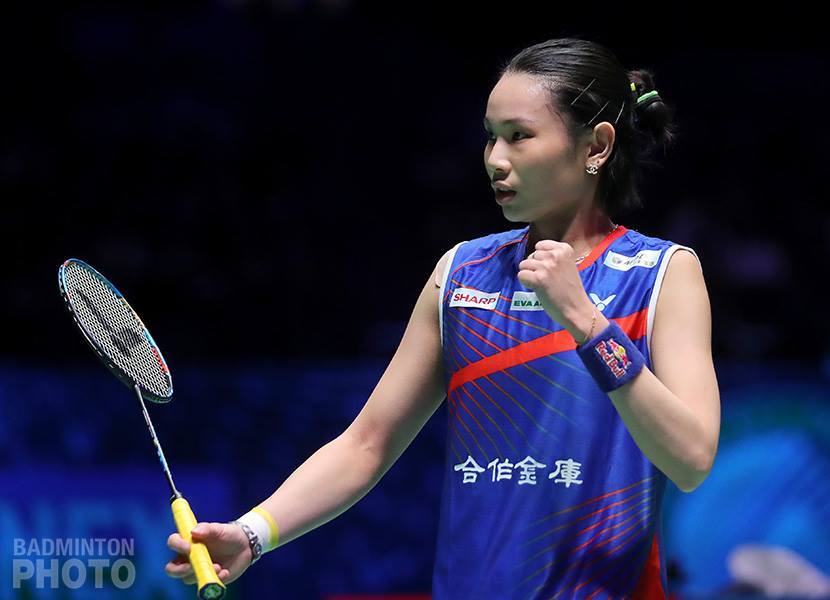 ▲戴資穎。（圖／取自Badminton Photo \\)