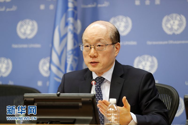 ▲大陸國台辦主任劉結一。（資料照／新華網）