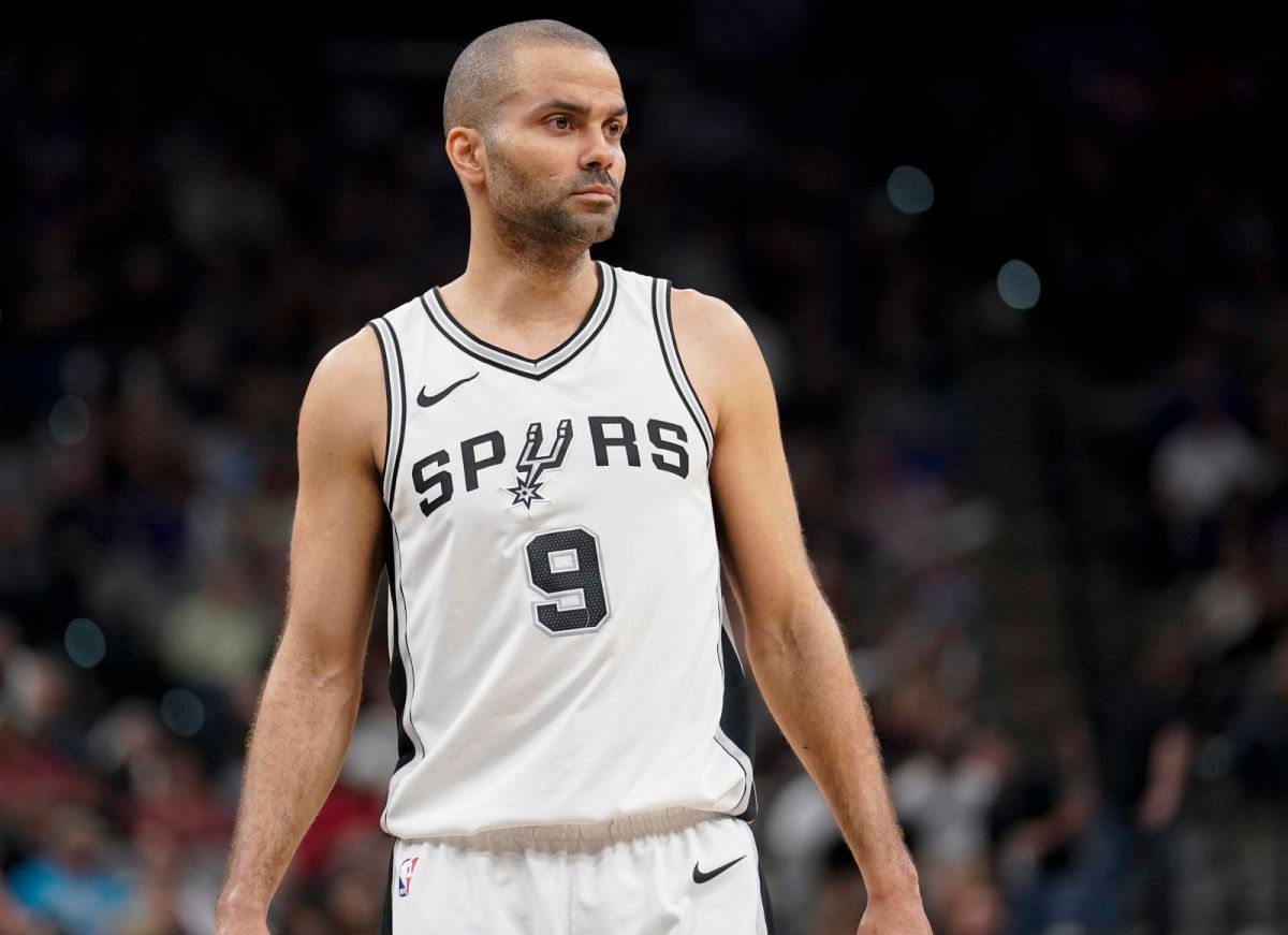 ▲馬刺控衛Tony Parker。（圖／美聯社／達志影像）