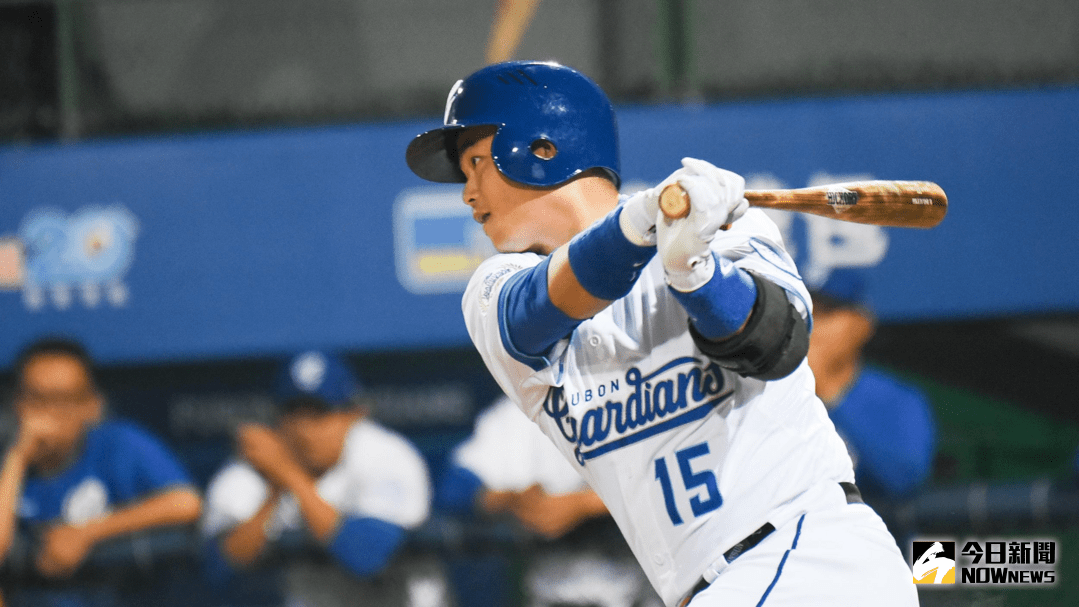 ▲富邦悍將胡金龍。（圖／記者陳明安攝，2017.4.7）