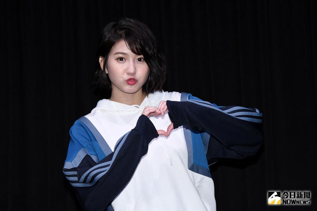 ▲四葉草被目擊在街頭哈菸、飆罵，終於透過經紀公司回應。（圖／記者林調遜攝，2018.5.1）