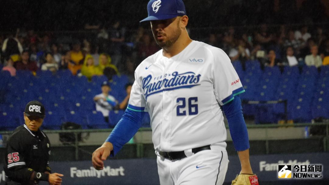 ▲布魯斯。（圖／吳政紘攝）